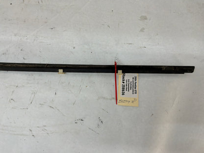 2004 Pontiac GTO RH Passenger Door Window Belt Molding Weather Strip Trim OEM