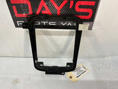 2008 Pontiac G8 GT Over Head Console Dome Light Frame Bracket Bezel OEM