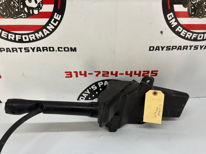 2013 Chevy Camaro ZL1 Coolant Recovery Reservoir Overflow Bottle Tank OEM