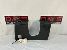 2008 Pontiac G8 LH Driver Lower Dash Knee Bolster Column Cover Trim Panel OEM