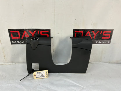 2008 Pontiac G8 LH Driver Lower Dash Knee Bolster Column Cover Trim Panel OEM