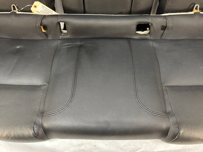 2008 Pontiac G8 GT Seats Fronts and Rears Black Leather OEM
