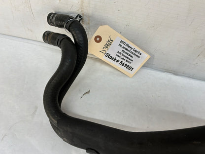 Heater core hose - Day's Parts Yard