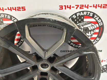 2015 Chevy Camaro SS 1LE Factory OEM 20X10 Front Wheel
