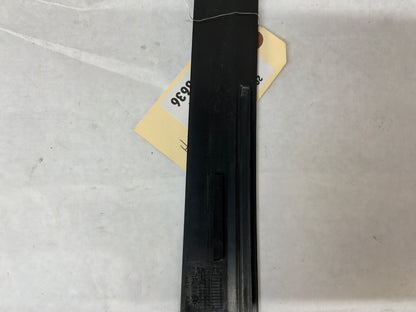 2004 Pontiac GTO LH Driver Exterior B Pillar Window Trim Applique Cover OEM