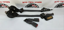 1999 Chevy Camaro Z28 Rear RH & LH Seatbelt Seat Belt Retractor  OEM