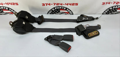 1999 Chevy Camaro Z28 Rear RH & LH Seatbelt Seat Belt Retractor  OEM