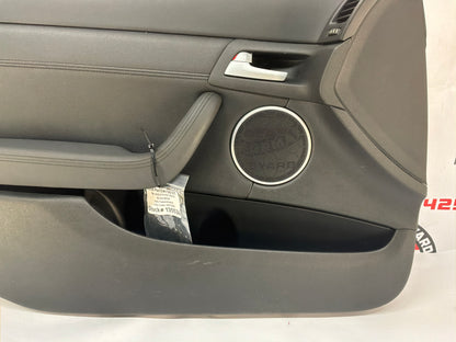 2008 Pontiac G8 GT LH Driver Front Door Panel OEM