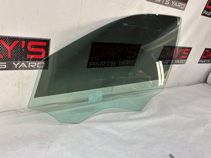 Glass - Day's Parts Yard