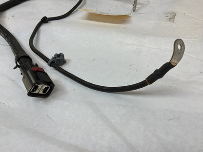 2014 Chevy Camaro SS Electric Power Steering Positive Negative Battery Wire Harness OEM