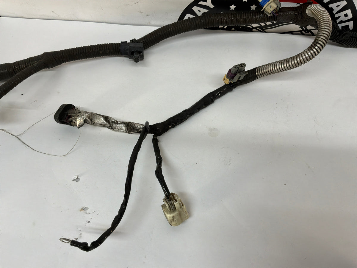 2009 Pontiac G8 GT Engine Transmission Wire Wiring Harness OEM - Day's Parts Yard