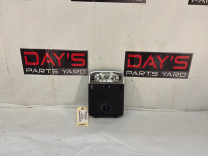 2008 Pontiac G8 GT Overhead Console Roof Dome Light Sunroof Switch Assembly OEM