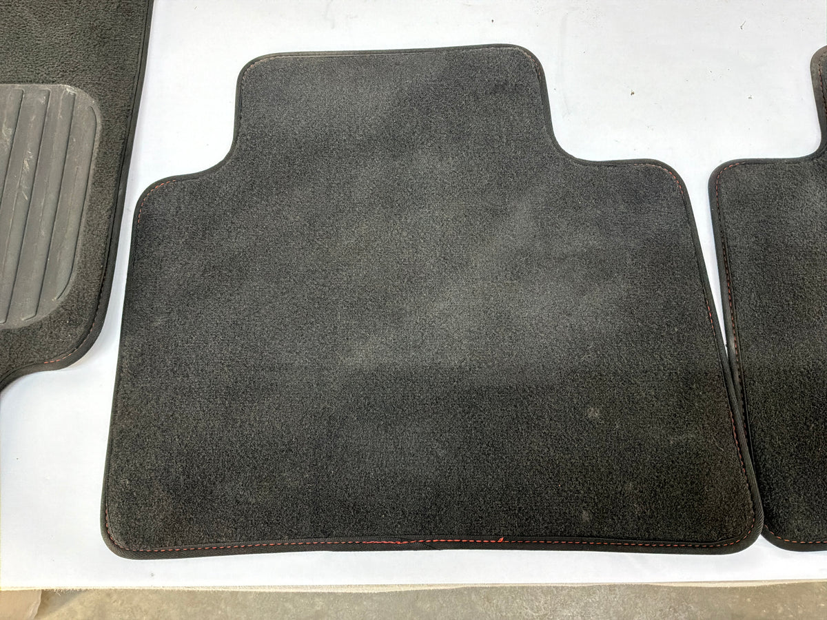 2016 Chevy SS Sedan Front and Rear Floor Mats Set OEM