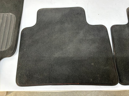 2016 Chevy SS Sedan Front and Rear Floor Mats Set OEM