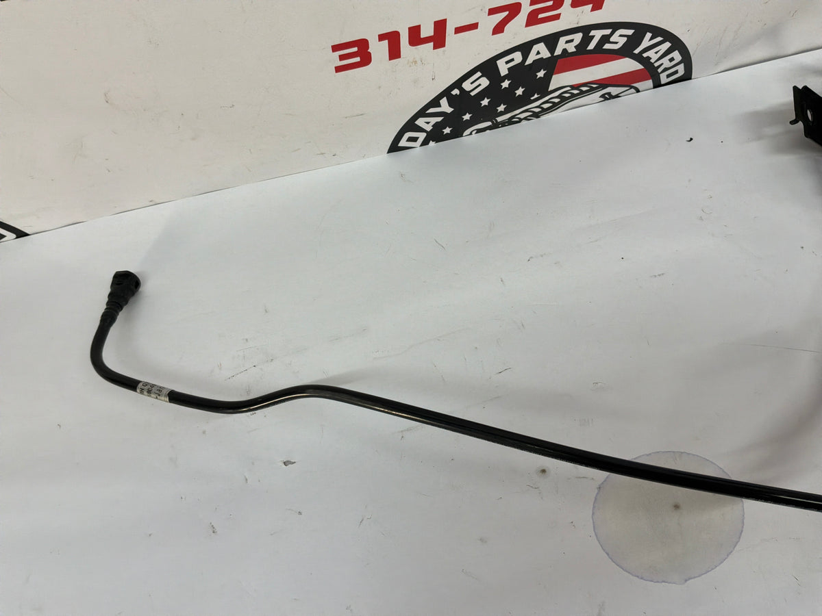 2006 Pontiac GTO Intake Manifold EVAP Purge Valve w/ Lines Hoses Tubes OEM