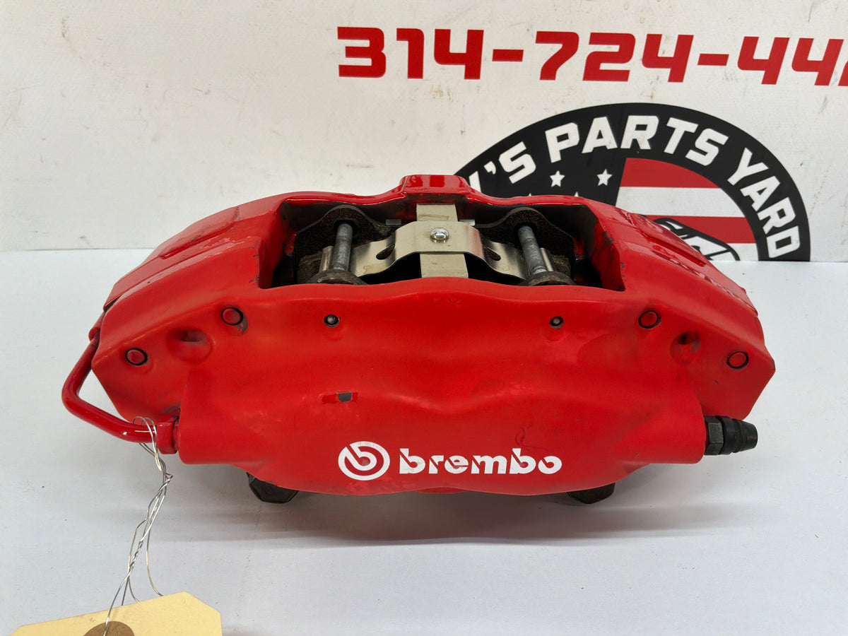 2017 Chevy SS Sedan RH & LH Rear Brembo Brake Caliper OEM