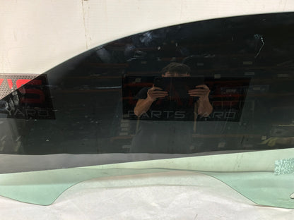 2011 Cadillac CTS-V Coupe LH Driver Door Window Glass OEM