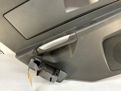 2006 Cadillac CTS-V LH Driver Rear Interior Door Panel OEM