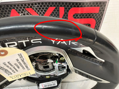 2010 Chevy Camaro SS Steering Wheel OEM - Day's Parts Yard