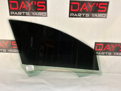 Lh front door window glass - Day's Parts Yard