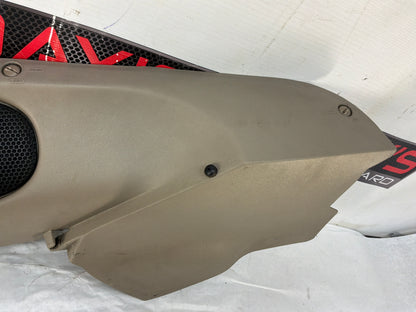 Rh rear speaker panel - Day's Parts Yard