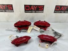 2015 Chevrolet Camaro SS 1LE Brembo Brake Calipers OEM
