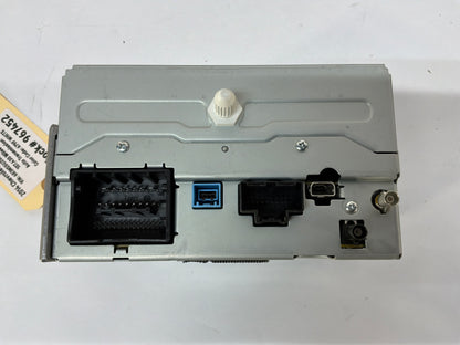 2014 Chevy Caprice PPV Navigation Display Radio CD Player Face Plate Screen Receiver OEM