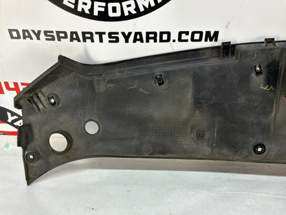 2014 Chevy SS Sedan Radiator Core Support Grille Cover Sight Shield OEM