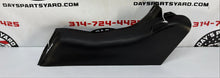 2002 Chevy C5 Corvette LH Driver Interior B Pillar Trim Panel Cover OEM