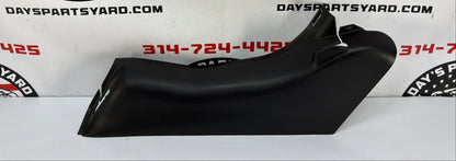 2002 Chevy C5 Corvette LH Driver Interior B Pillar Trim Panel Cover OEM