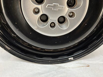2016 Chevy Caprice PPV Factory OEM Steel Wheel 18X8 w/ Center Cap