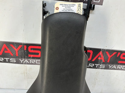 Center console - Day's Parts Yard