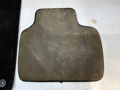 2008 Pontiac G8 GT Front and Rear Floor Mats OEM