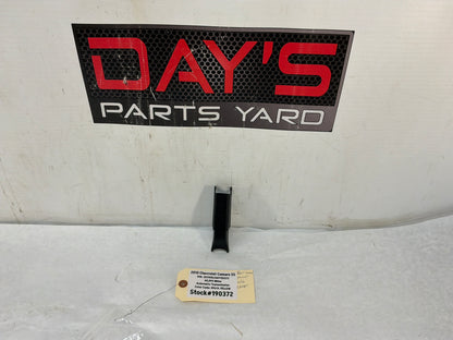 2010 Chevy Camaro SS Rearview Rear View Mirror Harness Inside Cover OEM - Day's Parts Yard