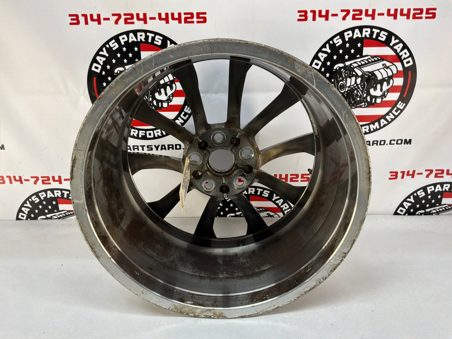 2016 Cadillac CTS-V Rear Wheel 19X10 OEM