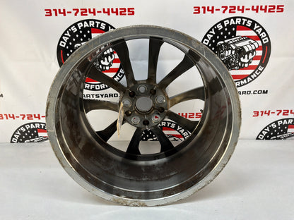 2016 Cadillac CTS-V Rear Wheel 19X10 OEM