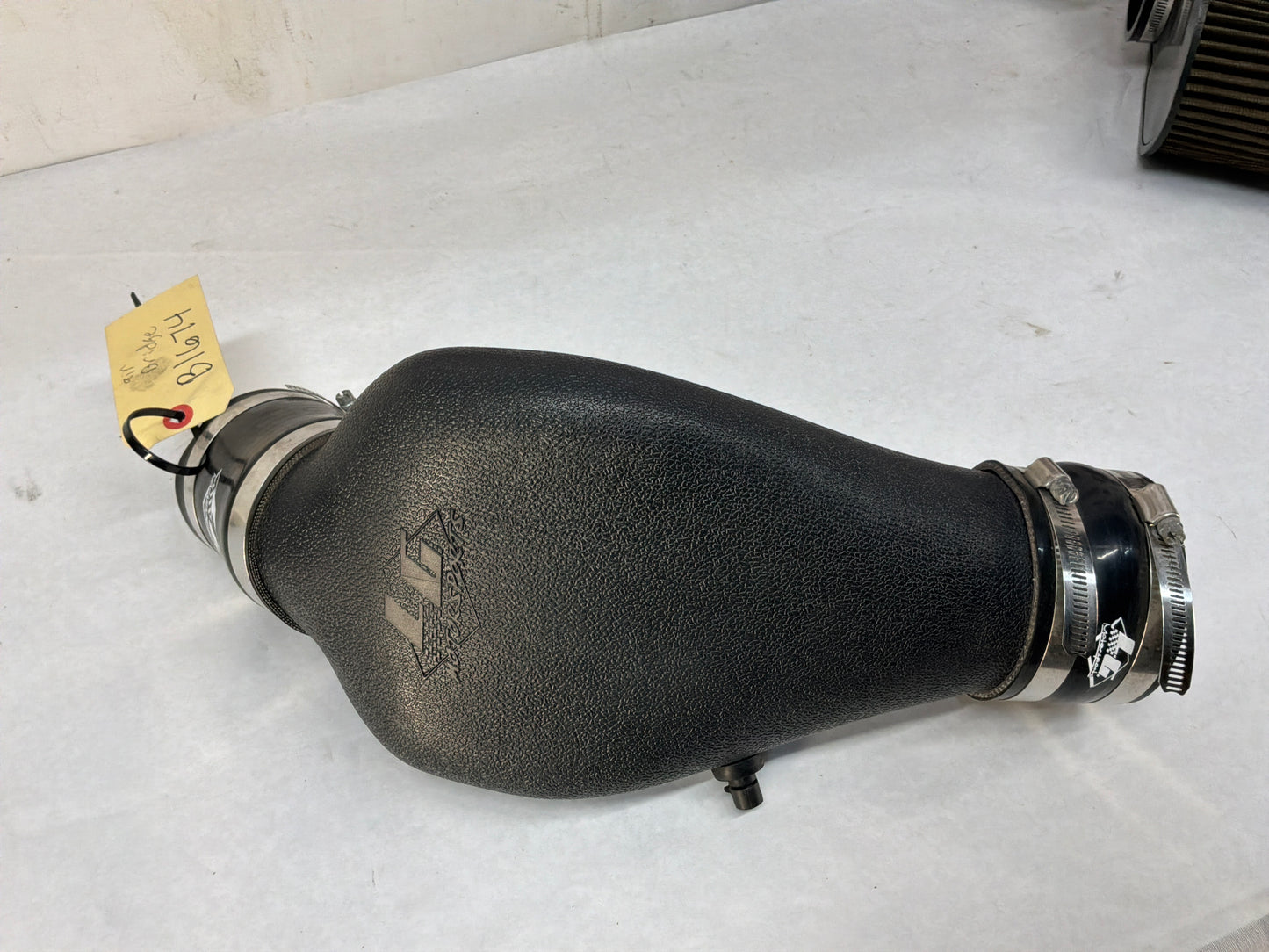 1997-2000 Chevy C5 Corvette LG Motor Sports Cold Air Intake Cleaner Bridge Duct CAI