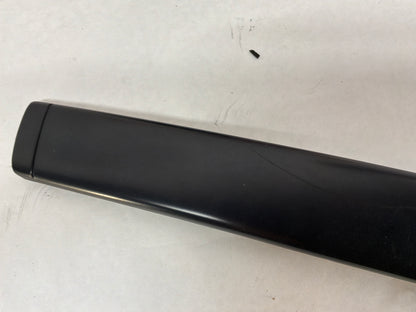 2005 Pontiac GTO LH Driver Exterior B Pillar Window Trim Applique Cover OEM