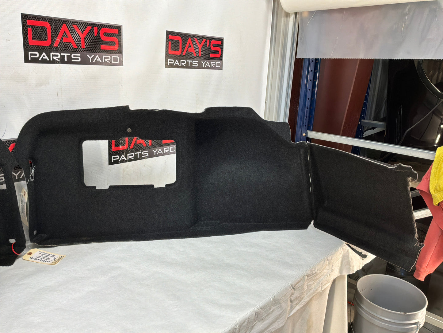 Trunk - Day's Parts Yard