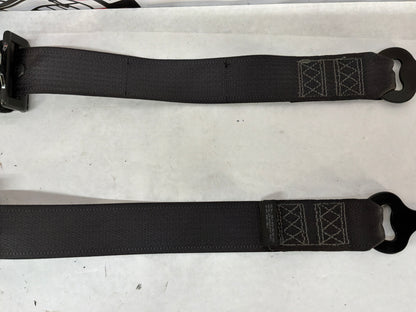 20065 GTO LH & RH Front Seat Belts Retractors OEM