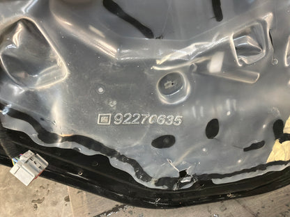Lh rear door - Day's Parts Yard