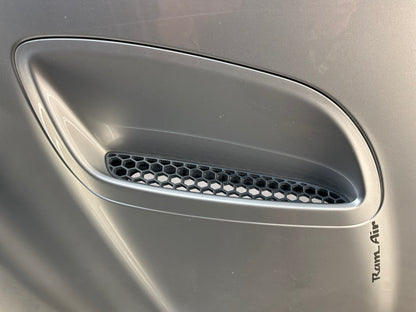 2005 Pontiac GTO Hood OEM Silver