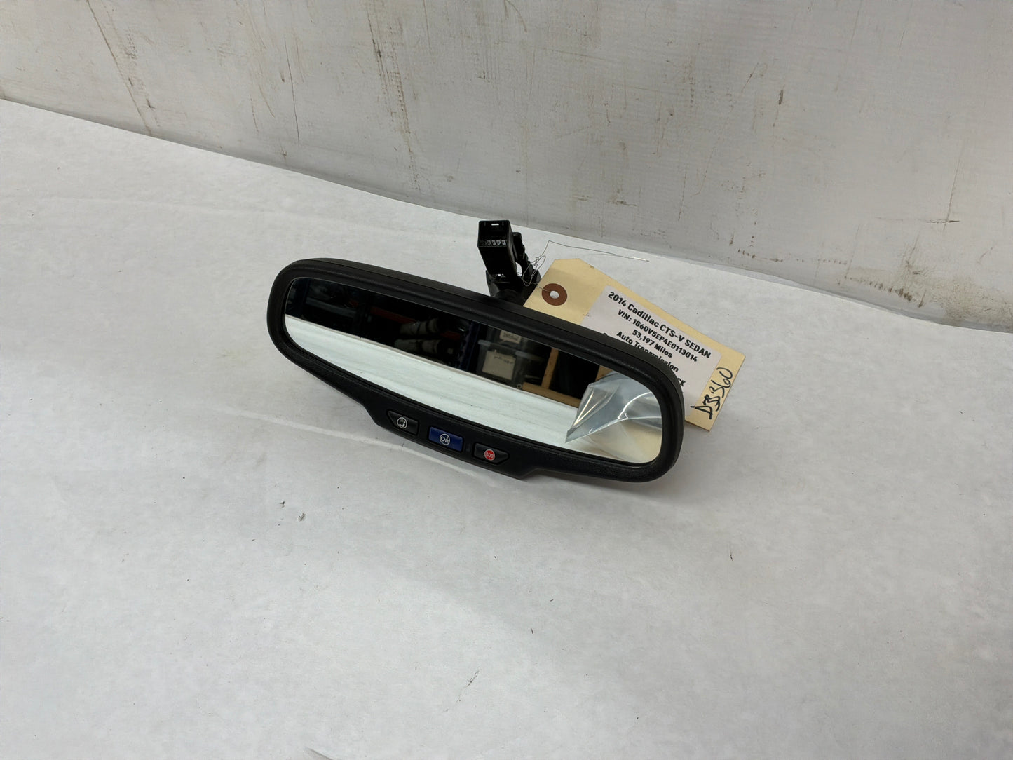 Mirror - Day's Parts Yard