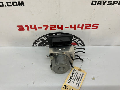 2016 Chevy SS Sedan ABS Anti Lock Brake Pump Module OEM