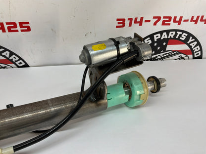 2002 Chevy C5 Corvette Convertible Steering Column Intermediate Shaft OEM