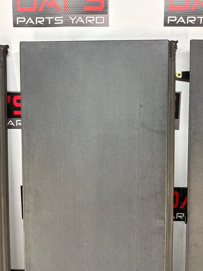 2012 Chevy Avalanche Bed Tonneau Cover 3 Panels OEM