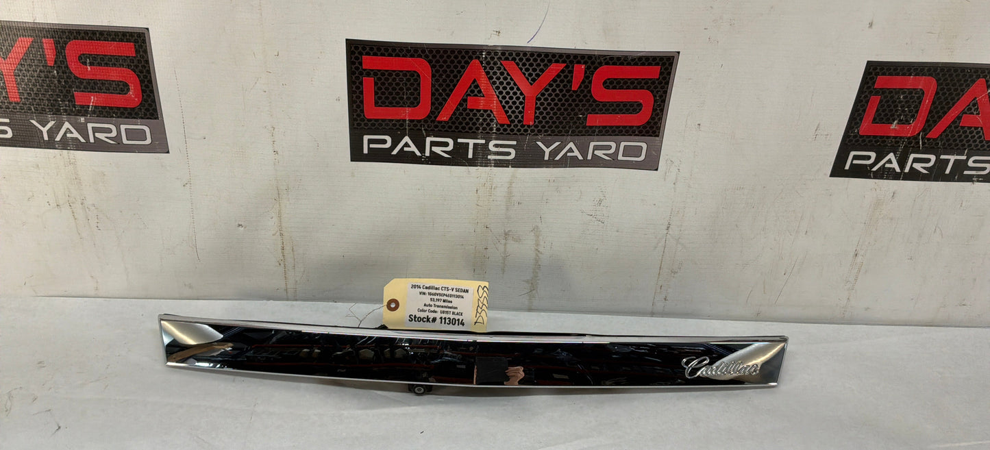 Chrome - Day's Parts Yard