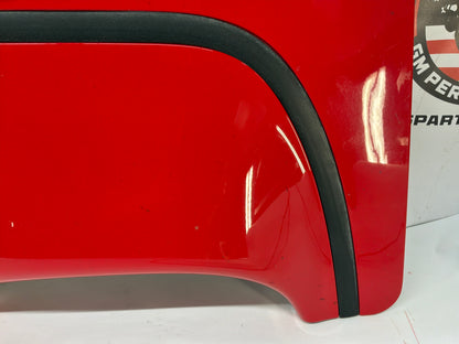 2002 Chevy C5 Corvette Convertible Top Storage Lid Panel Cover OEM