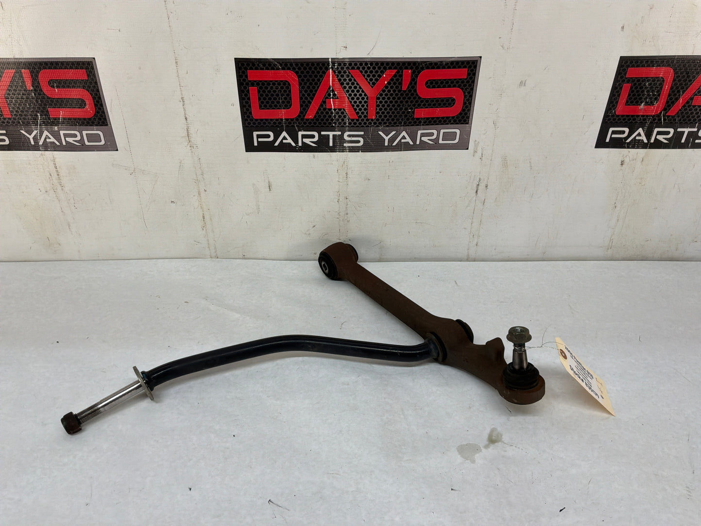2006 Pontiac GTO LH Driver Front Suspension Lower Control Arm Radius Rod OEM