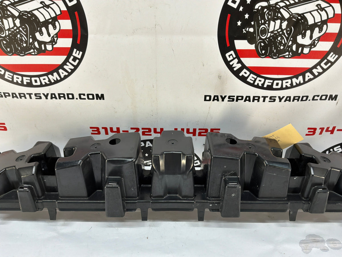 Front impact plastic - Day's Parts Yard